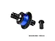 GPM 20CrMnTi Steel/Aluminium 30T/9T 2Mod Complete Differential - Blue MAKX0930S-B