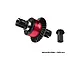 GPM 20CrMnTi Steel/Aluminium 30T/9T 2Mod Complete Differential - Red MAKX0930S-R