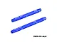 GPM Aluminium Centre Brace Bars 2Pcs - Blue MNV6025-B
