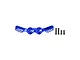 GPM Blue Aluminium Front Shock Tower GT028-B