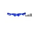 GPM Blue Aluminium Rear Shock Tower GT030-B