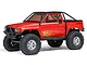 Axial SCX10 III 1987 Toyota SR5 RC Rock Crawler Electric 4WD 1/10 Scale RTR - Red 2062T2