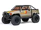 Axial SCX10 III 1987 Toyota SR5 RC Rock Crawler Electric 4WD 1/10 Scale RTR - Brown 2062T1