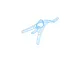 BetaFPV Air Canopy - Transparent Blue 01100005_4