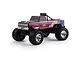 FMS Ford F-100 RC Monster Truck Electric 2WD 1/10 Scale RTR - High Roller FMS11023RTRHR