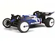 Maverick MiCROBE Flux RC Buggy Electric Brushless 2WD 1/24 Scale RTR - Blue 150870
