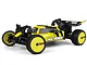 Maverick MiCROBE Flux RC Buggy Electric Brushless 2WD 1/24 Scale RTR - Yellow 150871