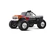 FMS Ford F-100 RS RC Monster Truck Electric Brushless 2WD 1/10 Scale RTR - Black FMS11023RSBK-BL