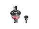 GPM Carbon Steel and Aluminium Front or Rear 34T/10T 1.3Mod Complete Differential and Input Gear Set 2Pcs - Red MKV61034S-R
