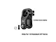 GPM Black Aluminium 25T Servo Horn TXMS024/SH-BK