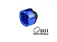 GPM Blue Carbon Steel & Aluminium Diff Case XRT011-B
