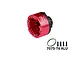 GPM Red Carbon Steel & Aluminium Diff Case XRT011-R