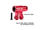 GPM Red Aluminium 25T Servo Horn XRT024/SH-R
