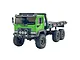 Hobby Plus CR-18P Arktos V1.5 6x6 Flatbed RC Truck Electric 6WD 1/18 Scale RTR - Green 1810602
