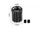 GPM 40Cr Steel 15T 48dp/0.5Mod Pinion Gear MG215T/0.5M