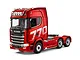 Huina Scania 770S RC Semi Truck 4WD 1/18 Scale RTR - Red 1501-R