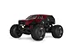 ARRMA Gorgon 223S RC Monster Truck Electric Brushless 2WD 1/10 Scale RTR - Red/Black ARA3530T2