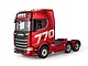 Huina Scania 770S RC Semi Truck 4WD 1/18 Scale RTR - Red 1501-R