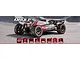 Maverick QByte XB Flux RC Buggy Electric Brushless 4WD 1/12 Scale RTR - Red 151401