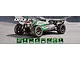 Maverick QByte XB Flux RC Buggy Electric Brushless 4WD 1/12 Scale RTR - Green 151402