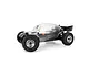 Pro-Line 1/14 Classic VW® Baja Bug Conversion Kit with Unpainted Body Shell and Wheels - Clear PRO368000T3