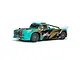 ARRMA Infraction Resto-Mod 4x4 Mega RC Truck Electric 4WD 1/8 Scale RTR - Teal/Bronze ARA4215V3IT2
