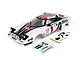 Killerbody 1/10 Lancia Stratos Gr.4 Painted Body Shell - Alitalia 48860