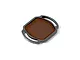 BetaFPV O4 Pro Camera ND8 filter with a dark brown lens and black frame, featuring mounting tabs on the sides.