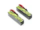 BetaFPV 11.4V 580mAh 95C 3S LiHV Soft Case LiPo Battery 2Pcs 01030020_2
