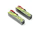 BetaFPV 11.4V 680mAh 95C 3S LiHV Soft Case LiPo Battery 2Pcs 01030020_5
