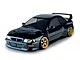 MST RMX 4.0 RC Drift Car Electric Brushless 2WD 1/10 Scale RTR - Black 553112BK