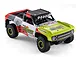 FMS FSC18 Ford Bronco EB 2024 RC Short Course Truck Electric Brushless 4WD 1/18 Scale RTR - White FMS11871RTR24-BL