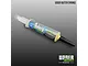 CowRC Udder Butter Syringe 40ml containing yellow grease with branded label on a grey background.