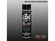 CowRC MOO-Slick Ultra Light Grease Coating aerosol spray can against a gradient grey background.