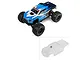 Pro-Line 1/16 Brute Unpainted Body Shell - Clear PRO368117