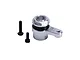 GPM Aluminium 25T Servo Horn with Servo Saver - Silver LMTM025TSH-S