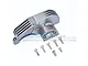 GPM Aluminium Gear Cover - Grey Silver TXMS038GC-GS