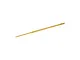 Method RC 1.5mm titanium coated replacement ball end driver tip shown against a clean white background.