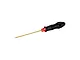 Method RC 2.0mm Titanium-Coated Ball Hex Driver featuring a black handle, red collar with white 2.0 marking, and gold-colored tip.