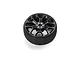 Spektrum 6 Spoke Transmitter Wheel - Black SPM-1067
