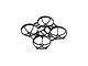 BetaFPV Meteor65 Pro II Frame - White and Black 01090039_6
