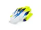 Pro-Line 1/8 Sector Hase Limited Edition Painted Body Shell - Yellow PRO365621
