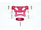 GPM Red Aluminium ARRMA Kraton, Talion & Typhon Front Top Brace MAK015-R