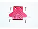 GPM Red Aluminium ARRMA Senton Front Skid Plate w/ Hardware MAS331F-R