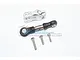 GPM UDR Silver Aluminium 25T Servo Horn & Steering Linkage Set UDR16025-S