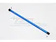 GPM Blue Aluminium Traxxas Slash 4x4 LCG Internal Spline Centre Drive Shaft SLA025LCG-B