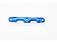 GPM Blue Aluminium Traxxas Slash 4x4 Rear Suspension Arm Tie Bar Brace SLA009N-B