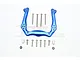 GPM Blue Aluminium Traxxas Slash 2WD Front Shock Tower w/ Hardware SLA2W028-B