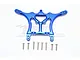GPM Blue Aluminium Traxxas Slash 2WD Rear Shock Tower SLA2W030-B