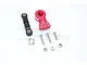 GPM Red Aluminium ARRMA Kraton, Typhon, Talion & Senton 25T Servo Saver Set w/ Turnbuckle ARR16025-R